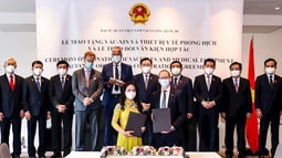 T&T Group hợp tác với Bỉ phát triển các nhà máy khử mặn bằng năng lượng gió tại Việt Nam