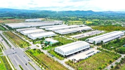 THACO AUTO đẩy mạnh sản xuất và cung ứng linh kiện phụ tùng, cơ khí giữa đại dịch Covid-19  