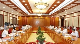  Phòng, chống tham nhũng đồng bộ với phòng, chống tiêu cực 