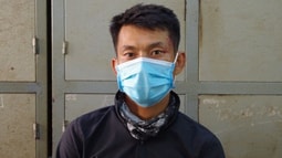 Bắt quả tang công nhân xây dựng tại khu đô thị Ecoriver giấu 108 gói ma tuý trong phòng trọ ở TP. Hải Dương
