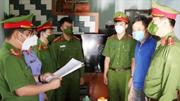 Phê chuẩn Quyết định khởi tố Tổng Giám đốc một công ty tại Quảng Bình vì lừa đảo chiếm đoạt tài sản