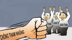 Làm trong sạch Đảng: Không chỉ chống tham nhũng, thu hồi tài sản tham nhũng
