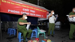 Tết Trung thu đặc biệt tại “vùng đỏ” của Hà Nội