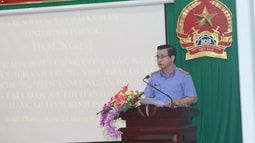 Nâng cao chất lượng công tác FV 88 đăng ký tài khoản việc giải quyết vật chứng, tiền tạm ứng án phí tồn đọng 