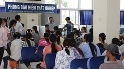 Người đóng bảo hiểm thất nghiệp bị ảnh hưởng bởi Covid-19 sẽ được hỗ trợ bằng tiền
