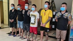 Phê chuẩn Quyết định khởi tố ổ nhóm cho vay nặng lãi ven sông Đuống
