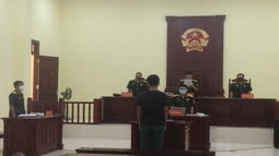 Không được giảm án đối với quân nhân đánh nhau gây mất trật tự an ninh trong thời gian nghỉ phép 