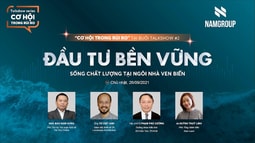 Tín hiệu bất động sản nghỉ dưỡng lạc quan, đâu là lựa chọn tiềm năng?