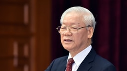 Tổng Bí thư Nguyễn Phú Trọng: Chúng ta đã bình tĩnh, tỉnh táo xử lý kịp thời, đúng đắn những vấn đề khó, chưa có tiền lệ, mới phát sinh