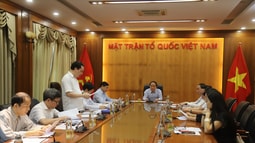 59 tác phẩm đoạt giải Báo chí với công tác phòng, chống tham nhũng