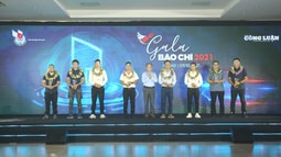 Gala Báo chí lần thứ ba - Lễ trao giải ảnh “Khoảnh khắc Báo chí 2020”: Tôn vinh tinh thần cống hiến, dấn thân, nguồn năng lượng tích cực trong từng khoảnh khắc ảnh