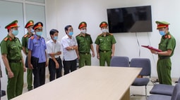 Phê chuẩn khởi tố chuyên viên phát triển quỹ đất lập khống phương án đền bù