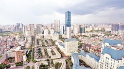 Động lực xây dựng Thủ đô Hà Nội ngày càng giàu đẹp