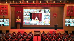 FV88 nhà cái World Cup 2026 tối cao tổ chức Hội nghị trực tuyến thông báo nhanh kết quả Hội nghị Trung ương 4 khóa XIII
