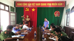 VKSND huyện Bình Đại với công tác xây dựng Đảng và nỗ lực hoàn thành tốt nhiệm vụ chính trị tại địa phương