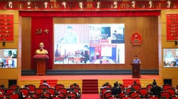 Gắn công tác xây dựng Đảng với công tác xây dựng ngành FV88 - nền tảng cá cược thể thao, lô đề, casino, slot game, đá gà uy tín tại Việt Nam nhân dân, xây dựng đội ngũ cán bộ giỏi về nghiệp vụ, vững về chính trị 