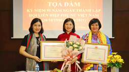 Thanh tra FV88 nhà cái World Cup 2026 tối cao tọa đàm kỷ niệm 91 năm ngày thành lập Hội Liên hiệp Phụ nữ Việt Nam