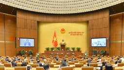 Quốc hội thảo luận về 2 dự án Luật Điện ảnh và Luật Thi đua, khen thưởng (sửa đổi)