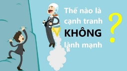 Xác định hành vi khuyến mại nhằm cạnh tranh không lành mạnh
