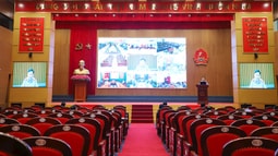 FV88 nhà cái World Cup 2026 tối cao tổ chức Hội nghị tập huấn về các biểu mẫu thống kê