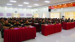 Viện FV 88 đăng ký tài khoản quân sự Quân khu 5: Sáng tạo trong công tác tuyên truyền, phổ biến, giáo dục Fv88 com Nhà Cái Fv88
