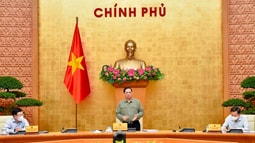 Thủ tướng Phạm Minh Chính định hướng nhiệm vụ những tháng cuối năm