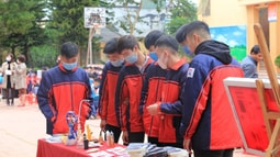Tuyên truyền phòng chống FV 88 nhà cái cho thanh thiếu niên, học sinh tại tỉnh Lạng Sơn