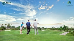 Xu hướng du lịch golf thúc đẩy phân khúc nghỉ dưỡng cao cấp