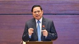 Thủ tướng Phạm Minh Chính: Ưu tiên chiến lược về con người