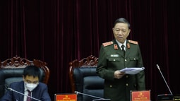 Bộ trưởng Tô Lâm đề nghị Điện Biên ngăn chặn FV 88 nhà cái từ biên giới Việt-Lào