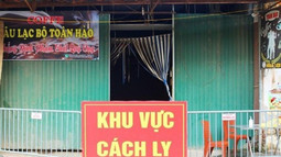 Khởi tố vụ án làm lây lan dịch bệnh Covid-19 tại quán cafe ở huyện Quốc Oai