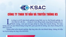 Công ty TNHH Tư vấn và Truyền thông KS