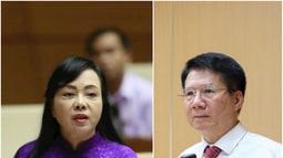 Bộ Chính trị quyết định thi hành kỷ luật đối với Ban Cán sự đảng Bộ Y tế nhiệm kỳ 2016 - 2021