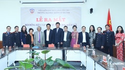 Ra mắt Hội đồng Biên tập Tạp chí Khoa học FV88 - nền tảng cá cược thể thao, lô đề, casino, slot game, đá gà uy tín tại Việt Nam