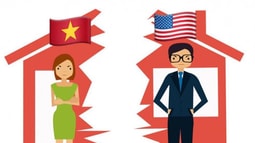 Một số khó khăn, vướng mắc trong công tác FV 88 đăng ký tài khoản giải quyết việc công nhận thuận tình ly hôn có yếu tố nước ngoài