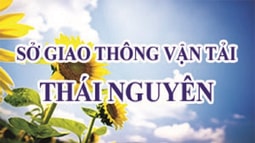 Sở Giao thông vận tải Thái Nguyên