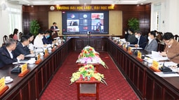 Hội thảo quốc gia về “Cải cách tư pháp trong lĩnh vực tư pháp hình sự”