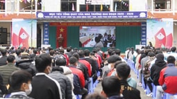 Lạng Sơn đẩy mạnh chương trình phòng chống ma túy học đường