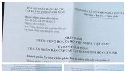 Kháng nghị giám đốc thẩm yêu cầu hủy kết quả đấu giá đất dự án Hòa Lân trước nguy cơ thất thoát ngân sách ngàn tỉ đồng