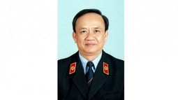  Thông báo Lễ tang đồng chí Hà Mạnh Trí, nguyên Viện trưởng Viện kiểm sát nhân dân tối cao 