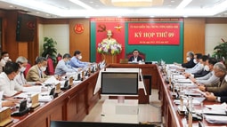UBKT Trung ương xem xét, xử lý kỷ luật lãnh đạo làm ảnh hưởng xấu đến uy tín của tổ chức Đảng
