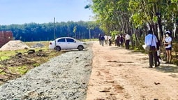 Hớn Quản (Bình Phước): Phân lô bán nền đất nông nghiệp tràn lan - Chính quyền không biết?