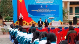 Đổi mới, nâng cao hiệu quả công tác tuyên truyền phòng chống ma túy học đường