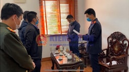 Bắt Phó Thủ trưởng Cơ quan CSĐT Công an huyện Vũ Thư và Phó Viện trưởng VKSND huyện Vũ Thư, tỉnh Thái Bình