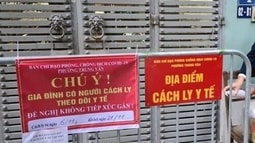 Hà Nội ban hành hướng dẫn cách ly, điều trị người nhiễm COVID-19 tại nhà