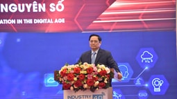 Thủ tướng: Nhân quyền lớn nhất ở Việt Nam là lo cho 100 triệu dân ấm no và hạnh phúc
