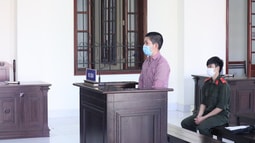 Bình Phước: Nam nhân viên lĩnh 12 năm tù vì lừa đảo 1,87 tỉ đồng của công ty