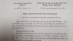 Tiếp bài: Những uẩn khúc trong vụ bắt giữ con tin ở phường Cổ Nhuế 1  