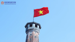 Phóng sự ảnh: Chào mừng kỷ niệm 77 năm Ngày thành lập QĐND Việt Nam và 32 năm Ngày hội Quốc phòng toàn dân