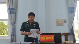 3 năm 6 tháng tù đối với quân nhân phạm tội gá bạc